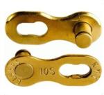 KMC Za Rapida KMC Missing Link 10R Ti-N gold 10 Viteze
