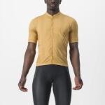 Castelli Tricou cu maneca scurta Castelli Unlimited Terra, Galben, XL