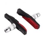Force Saboti frana Force 70mm negru/rosu impachetat
