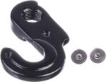 Superior Ureche cadru Superior AC. FR neagra