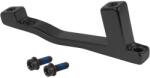 Force Adaptor etrier fata postmount Force 180 mm negru