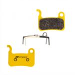 Force Placute frana FORCE SH M07 sinterizate, cu arc