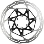 Sram Disc Frana Sram Centerline Rounded 2-Piece 180mm Black