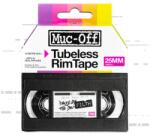 Muc-off Banda Tubeless Muc-Off Tubeless Rim Tape 25mm