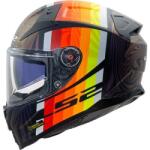 LS2 Ff811 Vector Ii Freedom Black / Chameleon (C.LS.VECTOR II F.NG/CH-11)