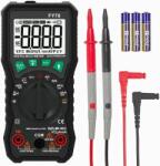 MastFUYI Multimetru digital True RMS FY76 Mastfuyi (FY76) - drumix