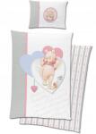 Carbotex Micimackó pamut ágyneműhuzat kis ágyra 100x135cm (WIN219033-BABY)