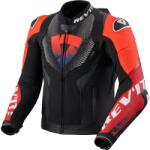 REVIT Hyperspeed 3 Pro Black / Red (J.P.RV.HYPSP3PR NG/RJ-1200)