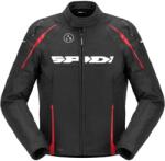 SPIDI Impermeable Moto Hombre Race Warrior 2 H2out® Black Red (J.SPI.RACWA2H2O NEG/RJ-014)