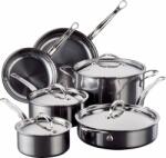 Hestan Culinary Set de oale și tigăi Nanobond, 6 piese (60034)