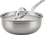 Hestan Culinary Tigaie adâncă cu capac Nanobond 20 cm (60045)