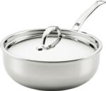 Hestan Culinary Tigaie adâncă cu capac Probond Luxe 20 cm (31792)