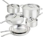 Hestan Culinary Set de oale și tigăi Probond Luxe 10 piese (31768)