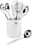 Hestan Accesorii de bucătărie cu suport Provisions, set 8 piese (49131)