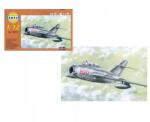 Směr MiG-15 Uti modell 1: 72 15 x 14 cm dobozban 25x14x5 cm