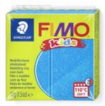FIMO kids 42g gyerek modellező gyurma Kék Csillámmal (8030312)