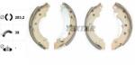 TEXTAR Set saboti frana TEXTAR 91052800 (91052800) - fixbox