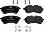 JURID Set placute frana JURID 573831J (573831J)