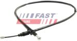 FAST Cablu, frana de parcare FAST FT69044 (FT69044)