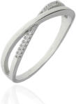 Fine Silver AG124882 - Ezüst női gyűrű Méret: 66 (AG124882)