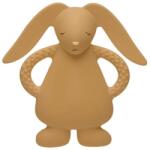 Moonie Natural Teether Rabbit гризалка Cappucino