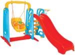 Pilsan Centru De Joaca PILSAN Cute Tobogan Si Leagan Set (PL-06-141)