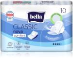 Bella Nova Classic Comfort intimbetét szárnyakkal 10 db