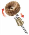 Dremel EZ SpeedClic: simító dörzskorongok, 180-as és 280-as szemcseméret (511S) (2615S511JA) (2615S511JA)