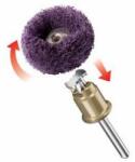 Dremel EZ SpeedClic: simító dörzskorongok, 320-as szemcseméret (512S) (2615S512JA) (2615S512JA)