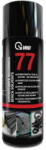 VMD Spray Silicon VMD 400ml Lubrifiant Impermeabil pentru Cauciuc si Plastic Protectie Anticoroziva Negru (GLB_17277)