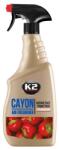 K2 M115SM Cayon Air Freshener Strawberry légfrissítõ, illatosító, eper illat, 700ml (M115SM) - aruhaz