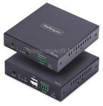 StarTech HDMI KVM Extender Over IP Network, 4K 60Hz, Driverless, HDMI and USB Over Ethernet/CAT6, AVoIP, Transmitter and Receiver Kit, Includes Mounting Kits (IH2006-KVM-EXTENDER) (IH2006-KVM-EXTENDER)