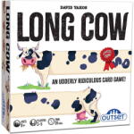 OutSet Joc Outset Long Cow 8+ Ani 2-5 Jucatori (C14005) Joc de societate