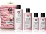 Maria Nila Pure Volume Beauty Bag ajándékszett a hajtérfogat növelésére 4 db