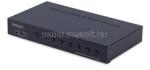 StarTech 8-Port HDMI KVM Switch with 1U Rack Mount Kit, 4K 60Hz HDMI 2.0 (R8AH202-KVM-SWITCH) (R8AH202-KVM-SWITCH)