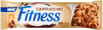 Nestlé Fitness cappuccino ízű gabonapehely-szelet fehér csokoládé darabokkal 23, 5 g
