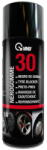 VMD Spray Curatare si Intretinere Cauciuc VMD 400ml pentru Anvelope Garnituri Covorase Auto Negru (GLB_17230)