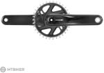 SRAM S500 Eagle DUB karbon hajtókarok, 1x12, 32 fogú (175 mm)