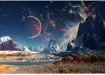 Media Öntapadós tapéta Universe a jövőben, 300 x 250 cm (FOTOTAP11376)