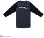 Troy Lee Designs Ruckus Ride Tee mez, wings carbon (XL)