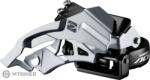 Shimano Acera FD-M3000 első váltó, 3x9, Dual Pull, bilincsre