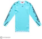 Troy Lee Designs Sprint Ultra Mono mez, ıgız kékeszöld (XL)