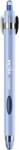 Writech Roller cu uscare rapida Velar Writech, 0.7mm, cerneala albastra, corp albastru W-0201/12-07-FBlue
