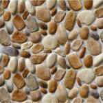 Blueback MAT Falikép barna és szürke folyami kőből, 300 x 250 cm (BBIMG3719)