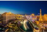 Blueback MAT Falikép City35 Las Vegas éjszaka, 250 x 150 cm (BBIMG4950)