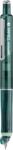 Writech Stilou retractabil Writech M corp verde cu cutie cadou si 5 patroane cerneala albastre W-784M/1-A-BLUE
