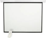 Luxscreen Ecran de proiectie electric Luxscreen 106 16: 9 234x132 cm 3D/HD/1080P/4K Alb (el f106 16:9)