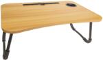 Ventoso Összecsukható laptop asztal 60 × 40 cm