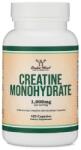Double Wood Creatină monohidrat, 500 mg, 120 capsule, Double Wood (27296 DW)