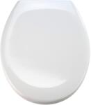 WENKO Premium Ottana WC-ülőke leeresztő automatika fehér (18394100)